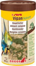 Sera Vipan Nature 250ml (Sera aquariumvoer), Dieren en Toebehoren, Ophalen of Verzenden, Nieuw, Overige typen