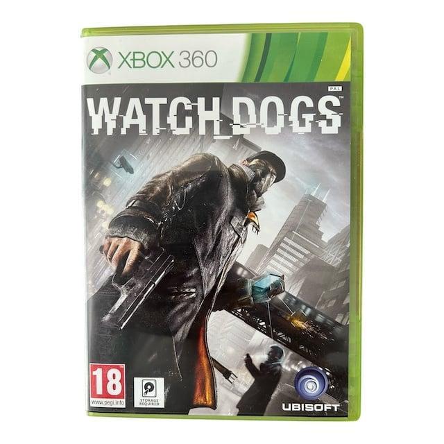 Watch Dogs (XBOX 360) (TWEEDEHANDS), Spelcomputers en Games, Games | Xbox 360, Verzenden