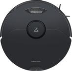 Roborock S7 MaxV Robotstofzuiger Zwart, Ophalen of Verzenden, Zo goed als nieuw