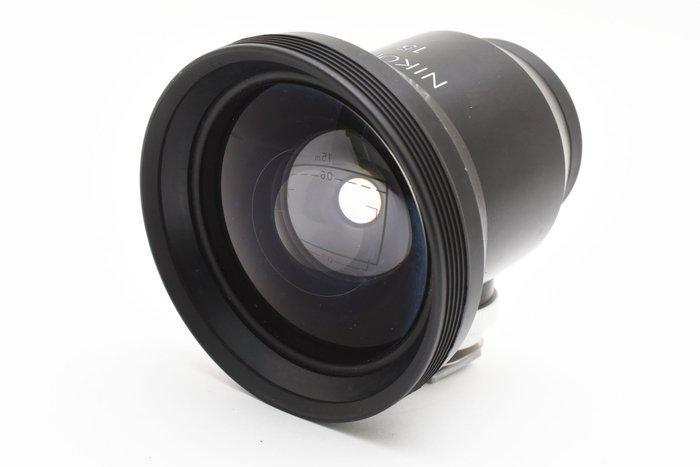 Nikon UW Nikkor 2.8/15mm Lens + Nikonos 15 Finder, Audio, Tv en Foto, Fotocamera's Analoog