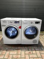 Gave Bosch 9KG IDOS Wasmachine Bosch 9KG Warmtepompdroger!, Witgoed en Apparatuur, Wasmachines, Energieklasse A of zuiniger, Minder dan 85 cm