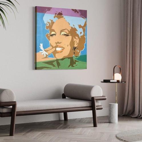Varvara Stylidou - Marilyn Monroe, Antiek en Kunst, Kunst | Schilderijen | Modern
