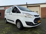 Ford Transit Custom 290 2.0 TDCI Euro 6 Trend optioneel met, Gebruikt, Euro 6, Wit, Ford