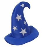 Tovenaarshoed met sterren, Ophalen of Verzenden, Nieuw