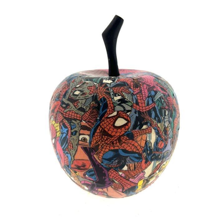PAAPI (1986) - The World of Spiderman - Apple, Antiek en Kunst, Kunst | Designobjecten
