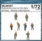 CMK ML80397 MARITIME LINE SUBMARINE CREW ON THE DECK ARRI..., Hobby en Vrije tijd, Modelbouw | Boten en Schepen, Verzenden, Nieuw