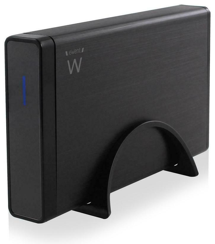 Ewent Draagbare 3.5 Harddiskbehuizing SATA en IDE, Audio, Tv en Foto, Fotografie | Geheugenkaarten, Nieuw, Verzenden