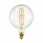 Eglo LED Giant Bulb Goud 8W E27 Dimbaar 806lm 2100K, Verzenden, Nieuw