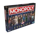 Bordspel: Monopoly - Eternals engelstalig, Nieuw, Vijf spelers of meer, Hasbro, Ophalen of Verzenden