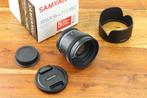 Samyang Optics VDSLR 50mm T1.5 MK2 Cameralens, Nieuw