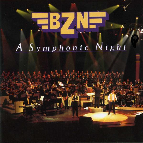 BZN - A Symphonic Night, Cd's en Dvd's, Cd's | Pop, Gebruikt, Ophalen of Verzenden