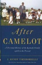 After Camelot: A Personal History of the Kennedy Family,, J. Randy Taraborrelli, Zo goed als nieuw, Verzenden