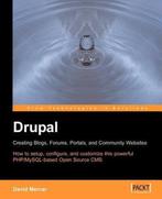 Drupal, Boeken, Ophalen of Verzenden, Nieuw