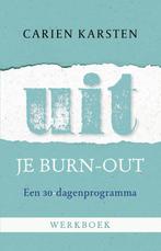Uit je burnout - werkboek 9789021566610 Carien Karsten, Boeken, Psychologie, Gelezen, Carien Karsten, Verzenden