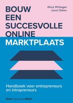 Bouw een succesvolle online marktplaats 9789024434893, Zo goed als nieuw