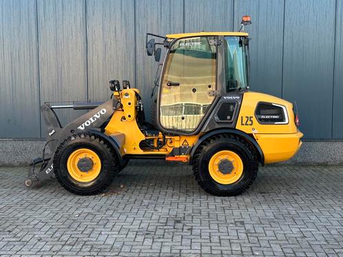 Volvo L25 Shovel - wiellader (Elektrisch), Zakelijke goederen, Machines en Bouw | Kranen en Graafmachines, Ophalen of Verzenden