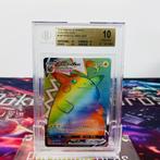 Pokémon Graded card - Pikachu VMAX #188 Vivid Voltage -, Hobby en Vrije tijd, Verzamelkaartspellen | Pokémon, Nieuw