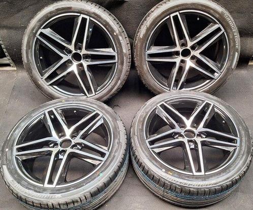 Velgenset velgen set Polo 6R 6C 2G 17 inch ibiza fabia, Auto-onderdelen, Banden en Velgen, Gebruikt, Verzenden