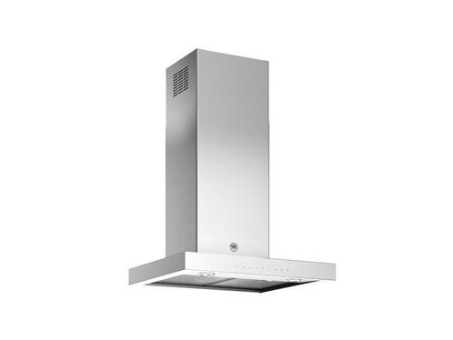 BERTAZZONI KT60PRO1XA Wandschouw afzuigkap705.50, Witgoed en Apparatuur, Afzuigkappen, Inbouw, 600 tot 800 m³ per uur, Recirculatie