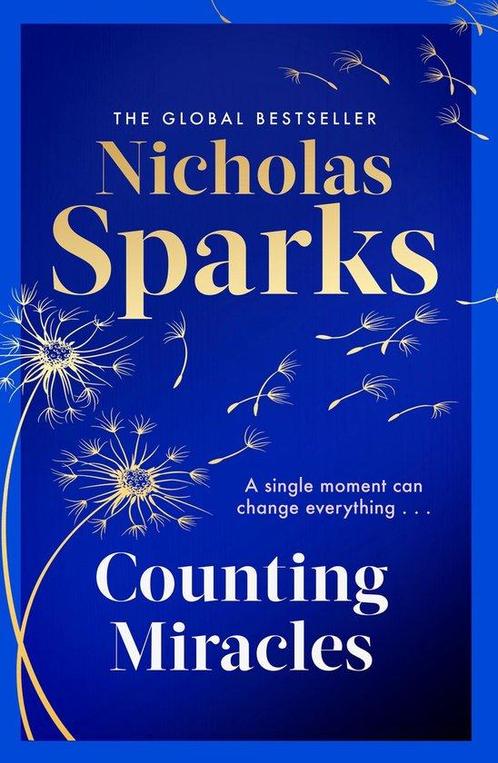 9780751585551 Counting Miracles Nicholas Sparks, Boeken, Romans, Nieuw, Verzenden