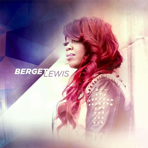 lp nieuw - Berget Lewis - Berget Lewis, Cd's en Dvd's, Vinyl | R&B en Soul, Zo goed als nieuw, Verzenden