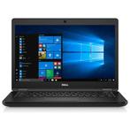 Dell Latitude 5480 - Intel Core i5-7e Generatie - 14 inch -, Computers en Software, Windows Laptops, Verzenden, Zo goed als nieuw