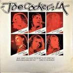 LP gebruikt - Joe Cocker - Joe Cocker Live In L.A., Cd's en Dvd's, Vinyl | Rock, Verzenden, Zo goed als nieuw
