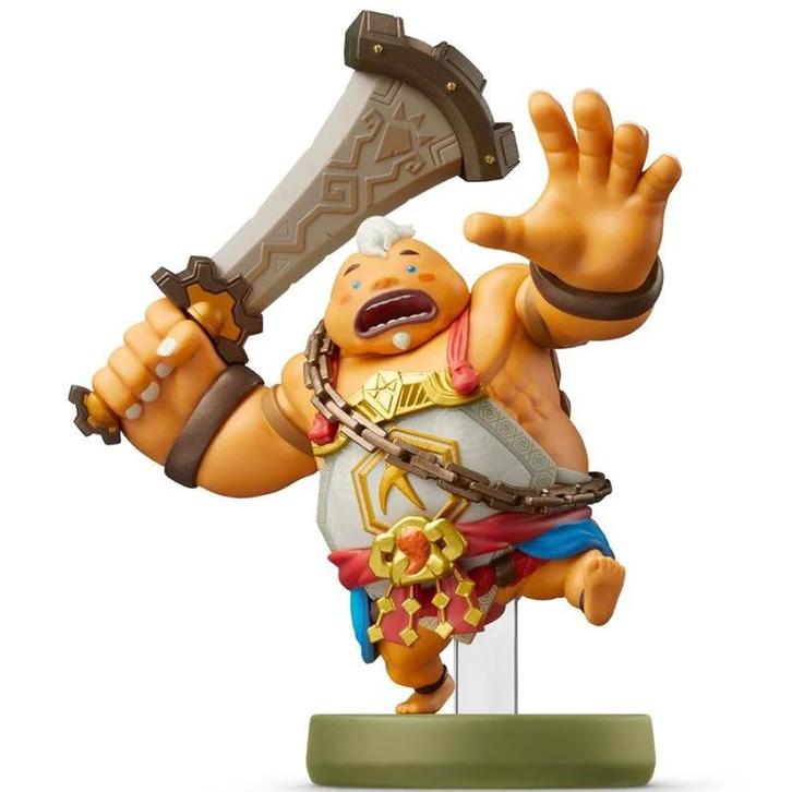 Nintendo Amiibo Legend of Zelda Tears of the Kingdom-Yunobo, Verzamelen, Beelden en Beeldjes, Nieuw, Ophalen of Verzenden