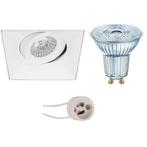Voordeelset: LED Spot Set - LEDVANCE Parathom PAR16 930 36D, Metaal of Aluminium, Nieuw, Ophalen of Verzenden, Led