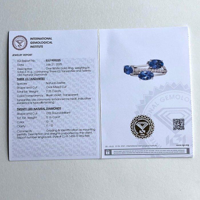 Zonder Minimumprijs - Trouwring - 14 karaat Witgoud -, Sieraden, Tassen en Uiterlijk, Antieke sieraden