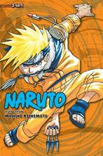 Naruto (3-in-1 Edition), Vol. 2: Includes vols. 4, 5 & 6:, Boeken, Verzenden, Nieuw