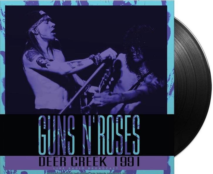 Guns N Roses - Deer Creek 1991 - LP, Cd's en Dvd's, Vinyl | Overige Vinyl, Ophalen of Verzenden