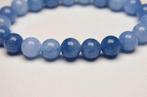 Aquamarijn - Armband, Verzamelen, Mineralen en Fossielen