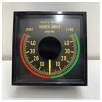 Bieden: Sperry console mount rudder angle indicator 45 degr, Ophalen of Verzenden, Nieuw