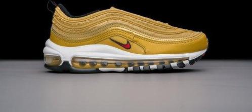 Nike Air Max - Maat 38.5  97 OG Golden Bullet (W) -, Kleding | Dames, Schoenen, Verzenden