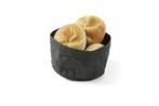 Broodzak - 17 x 17 x (H) 15 cm - Wasbaar - Zwart - Hendi - 4, Verzenden, Nieuw in verpakking