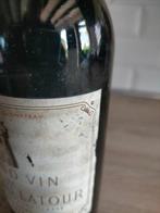 1977 Château Latour - Pauillac 1er Grand Cru Classé - 1 Fles, Verzamelen, Wijnen, Nieuw