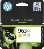 Original Ink Cartridge HP 3JA29AE#301 Yellow, Ophalen of Verzenden, Zo goed als nieuw