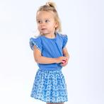 Jurkje B. Poetic (soft blue), Kinderen en Baby's, Babykleding | Maat 80, Nieuw, Meisje, B.Nosy, Verzenden