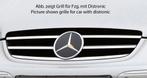 Grill zwart/chroom, Mercedes CLK (W209) | CLK-Klasse (W209):, Nieuw, Ophalen of Verzenden, Mercedes-Benz