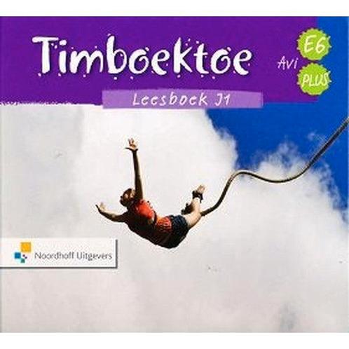 Timboektoe combi-leesboek J1 (E6/Plus), Boeken, Schoolboeken, Nieuw, Verzenden