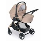 CAM Kinderwagen Fluido Easy 4 in 1 Beige, Kinderen en Baby's, Overige merken, Nieuw, Ophalen of Verzenden, Combiwagen