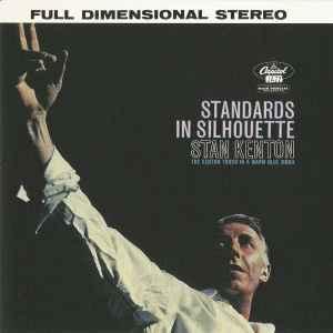 cd - Stan Kenton - Standards In Silhouette, Cd's en Dvd's, Cd's | Overige Cd's, Zo goed als nieuw, Verzenden