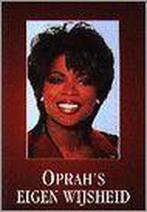 OPRAHS EIGEN WIJSHEID 9789060109335 O. Winfrey, Boeken, Verzenden, Gelezen, O. Winfrey
