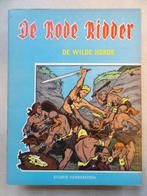 De Rode Ridder 21 - De Wilde Horde - ongekleurde reeks - 1e, Boeken, Stripboeken, Nieuw