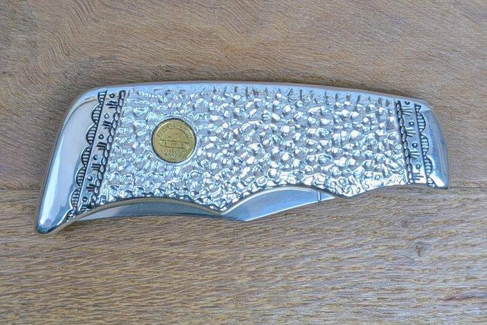 Zakmes Vintage - Wolf Design, Antiek en Kunst, Curiosa en Brocante