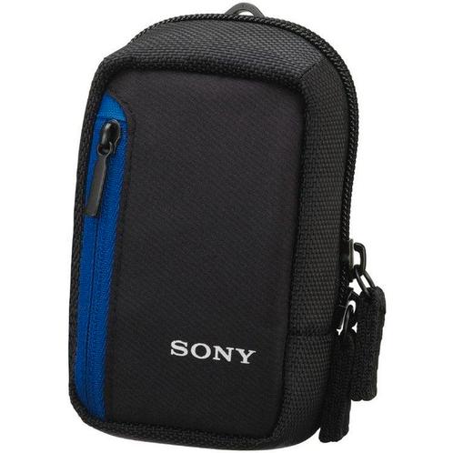 Sony LCS-CS2 Camera Case - Zwart, Audio, Tv en Foto, Fotografie | Fotostudio en Toebehoren, Zo goed als nieuw, Verzenden