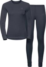 ODLO Set Active Warm Set St Thermoset Dames Grijs Maat M ..., Verzenden, Nieuw