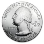 Verenigde Staten. 2014 5 oz $0.25 USD American ATB Great