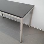 Ahrend industriële werktafel - 71x120x60 cm - extra laag, Ophalen of Verzenden